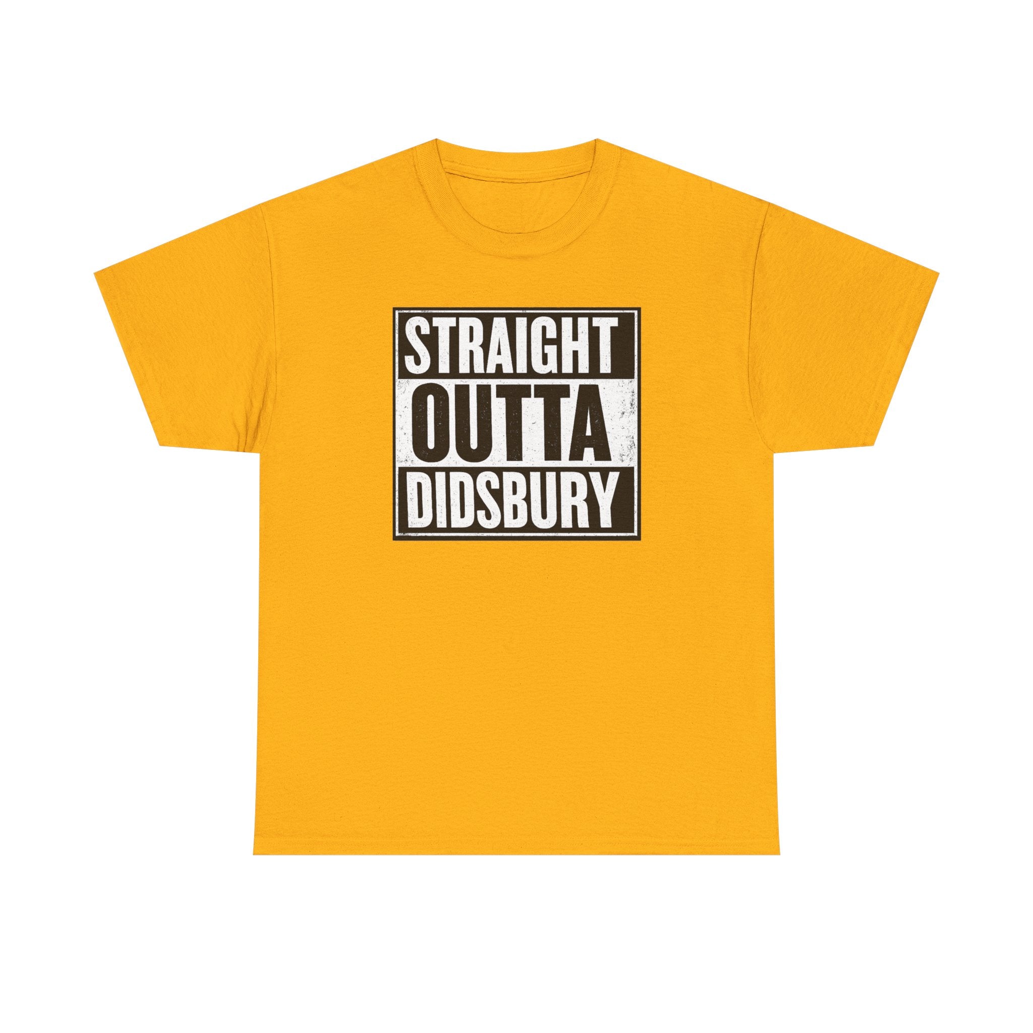 Straight Outta Didsbury T-Shirt