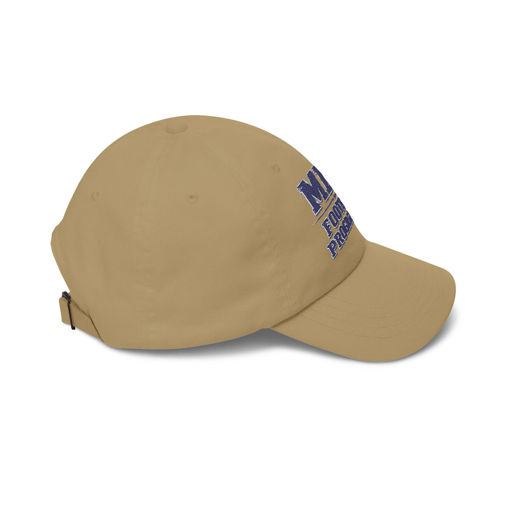 MLD Football Programmes Dad Cap — Vintage Sports Baseball Hat