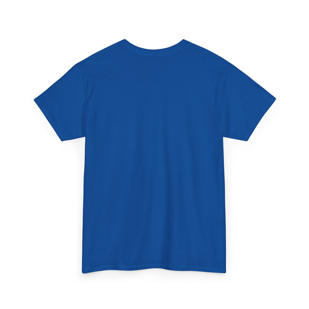 The Toffees Script Tee — Vintage Blue Logo T-Shirt