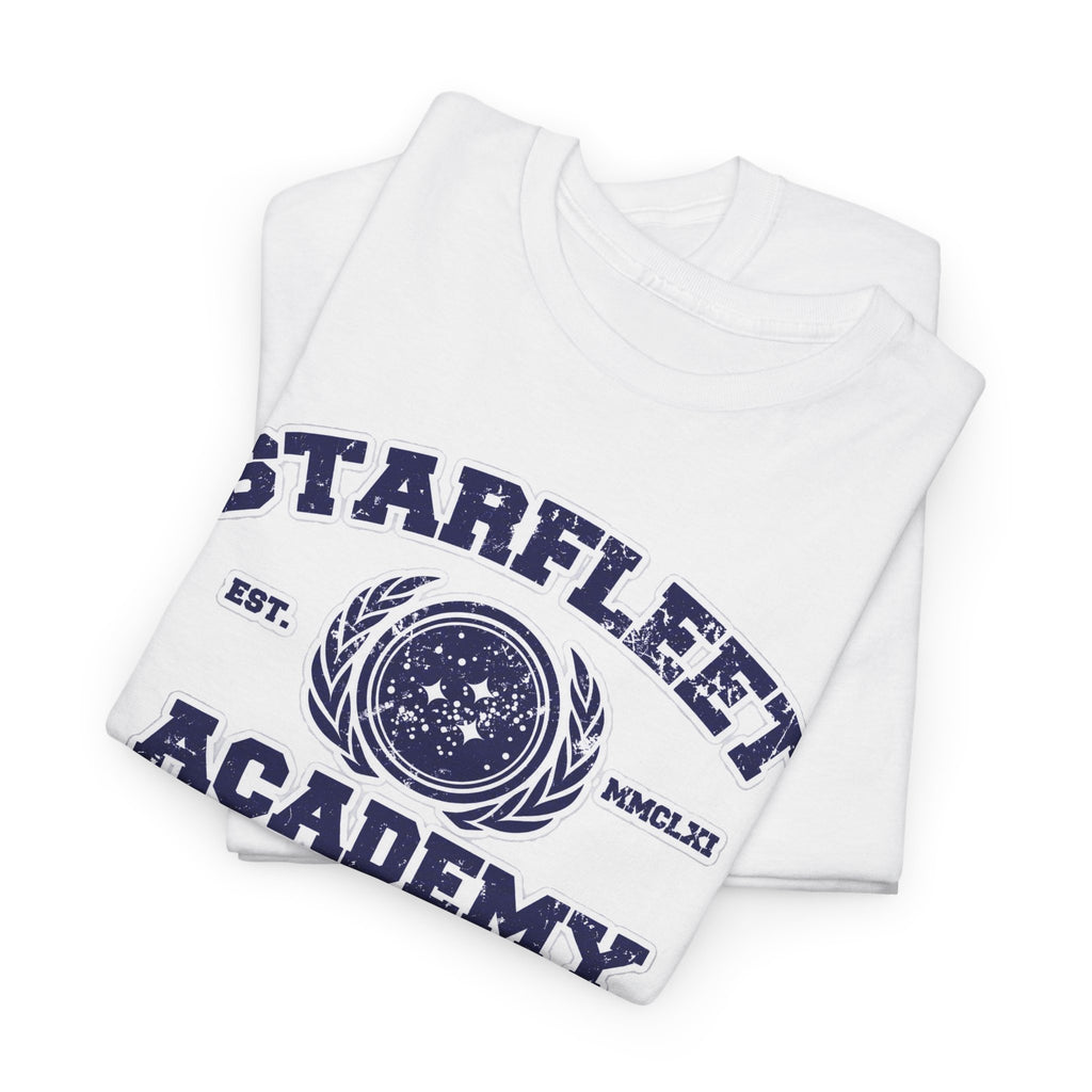 Starfleet Academy Tee — 'Class of 2258' Vintage Space School T-Shirt