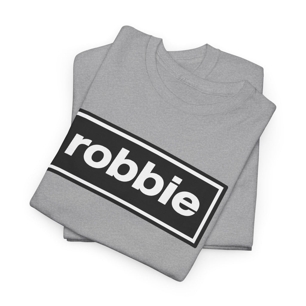 Robbie Inspired Unisex Heavy Cotton Tee