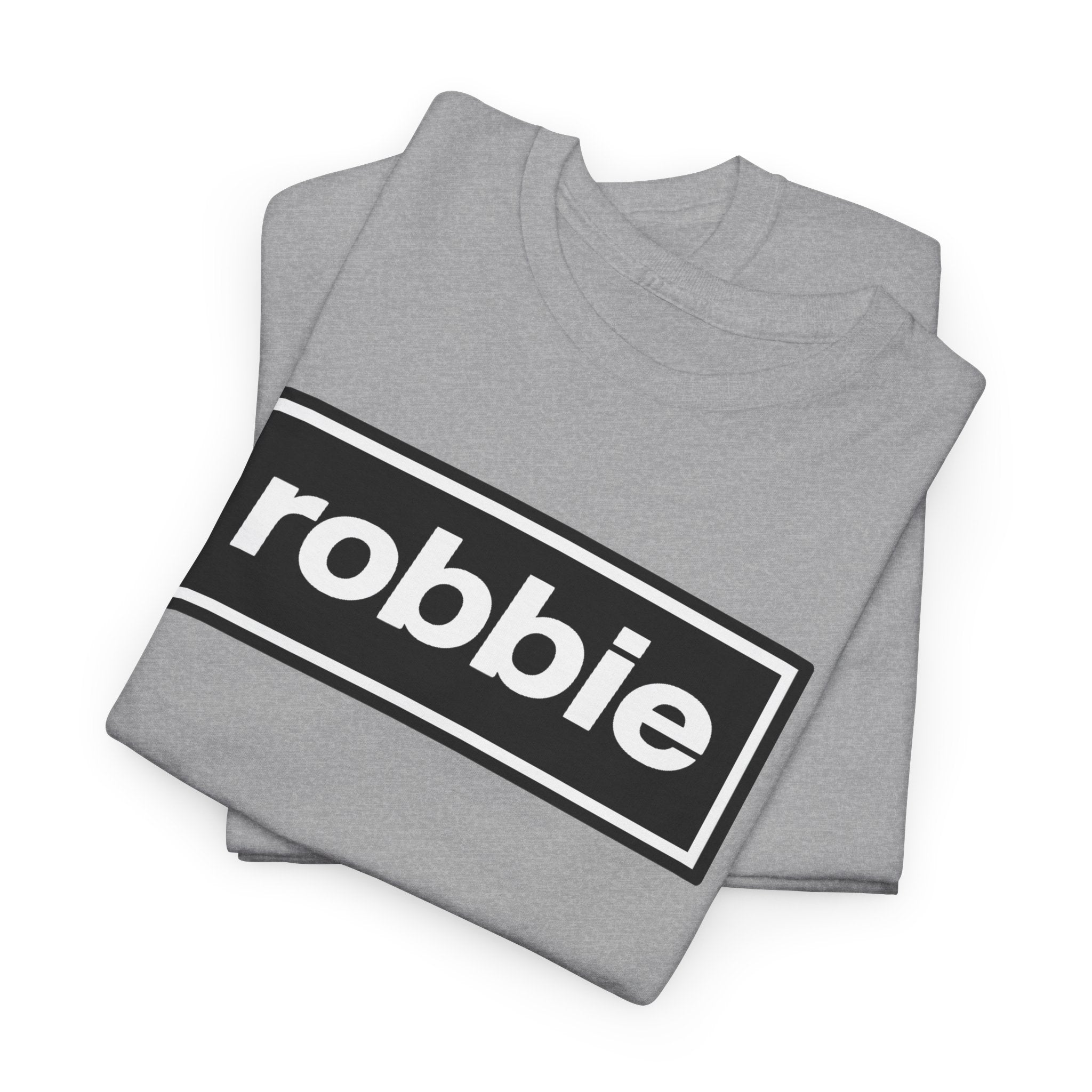 Robbie Inspired Unisex Heavy Cotton Tee