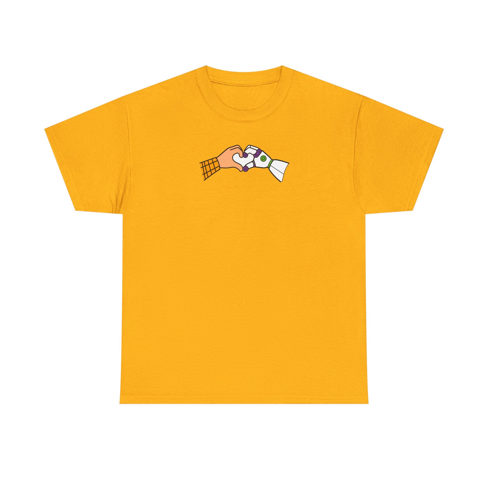 Toy Space Friends T‑Shirt — "You Got a Friend in Me" Graphic Tee