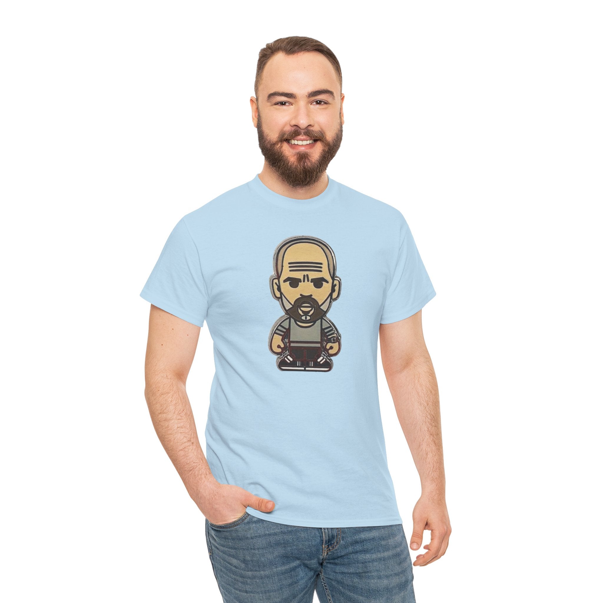 Pep Guardiola Manchester City T-Shirt