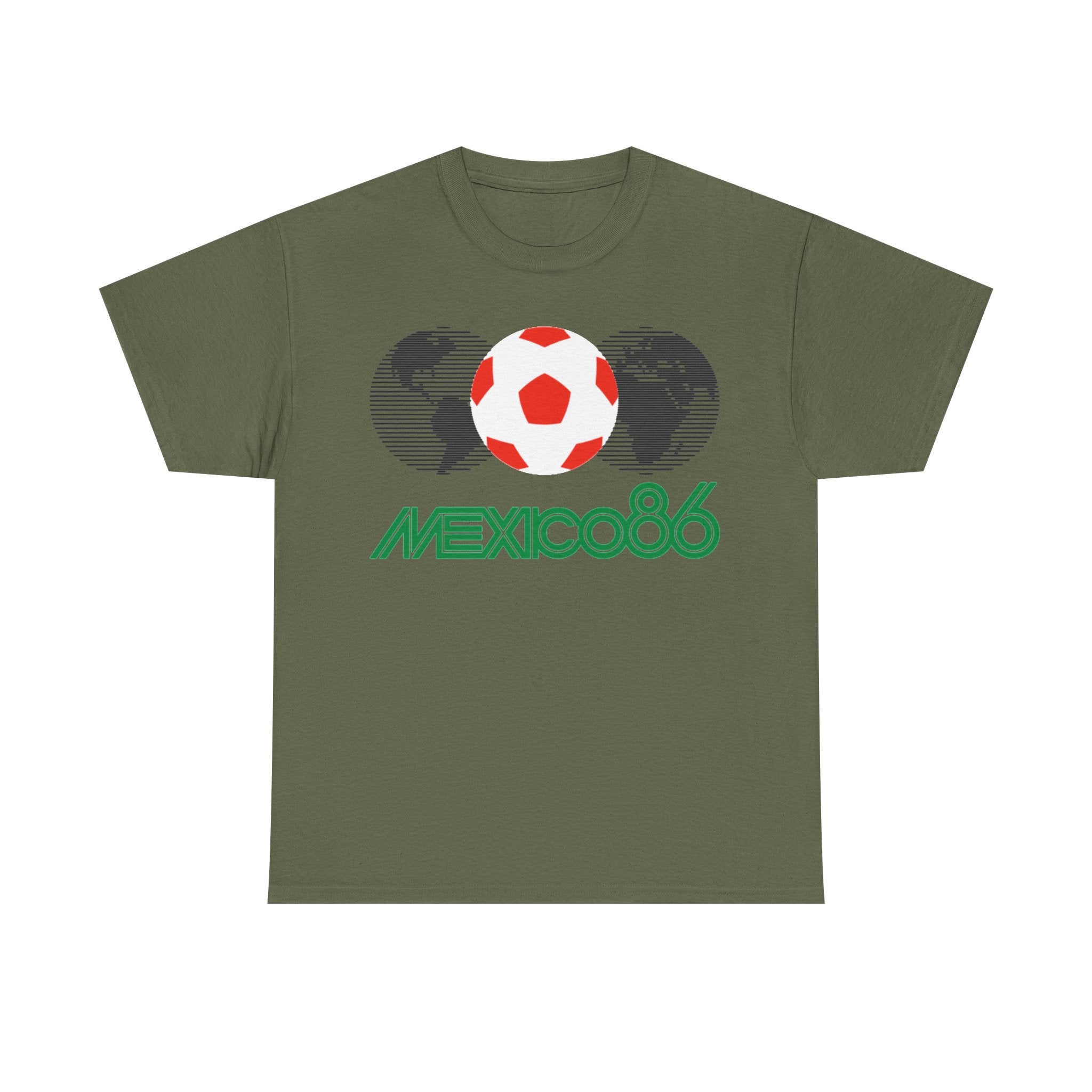 Mexico 86 Soccer World Cup T-Shirt