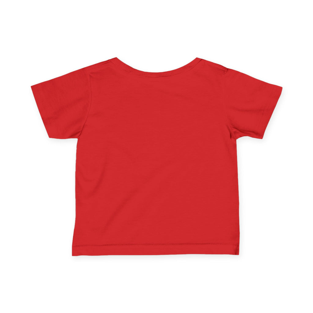 Mickey Mouse Infant Tee — Colorful Cartoon Mouse in Sneakers Baby Shirt