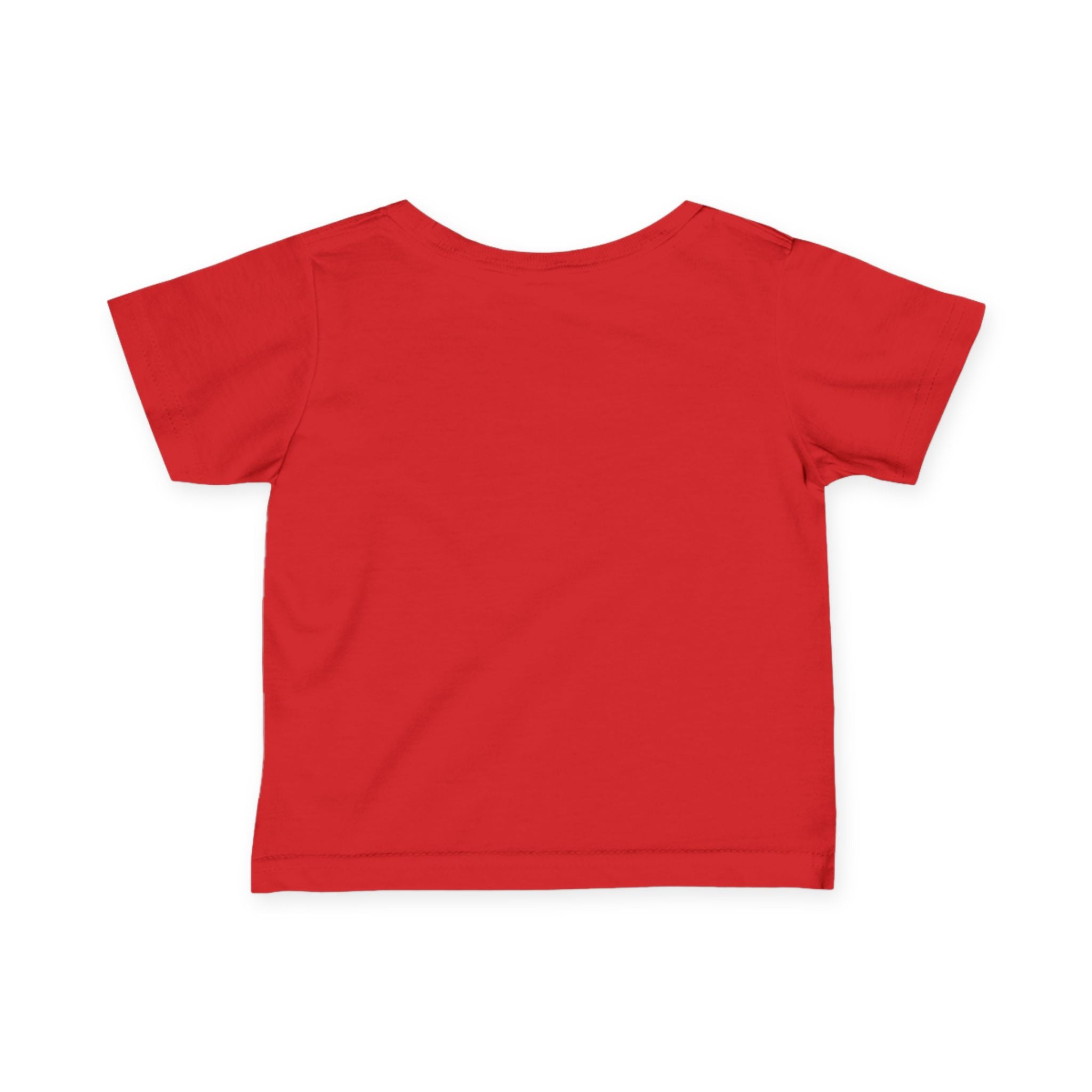 Mickey Mouse Infant Tee — Colorful Cartoon Mouse in Sneakers Baby Shirt
