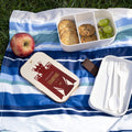 Bento Lunch Box — Arsenal Champions 2020 Graphic Bento