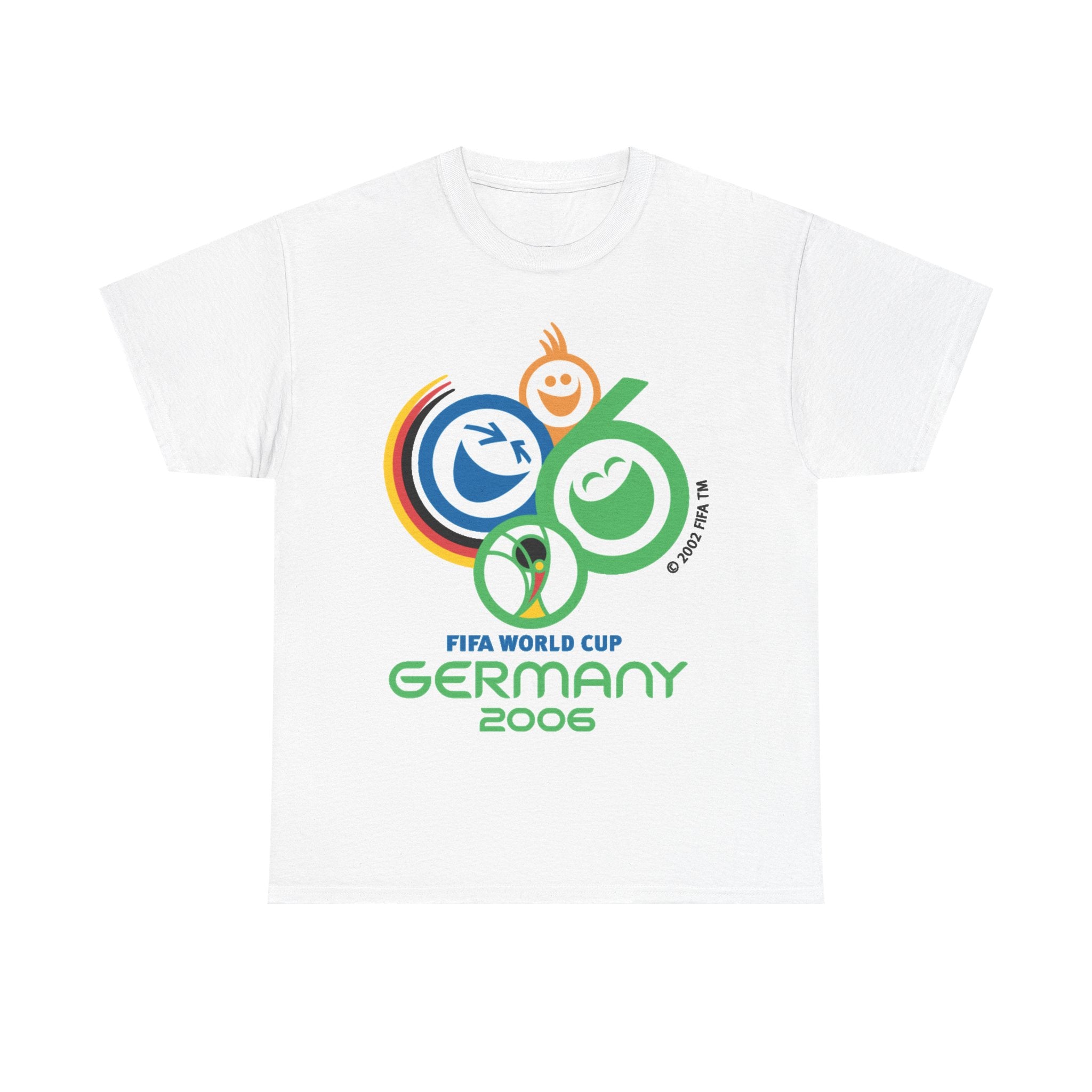 Germany 2006 FIFA World Cup T-Shirt