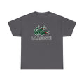 La Acosté Crocodile Logo Graphic Cotton Tee / T-Shirt