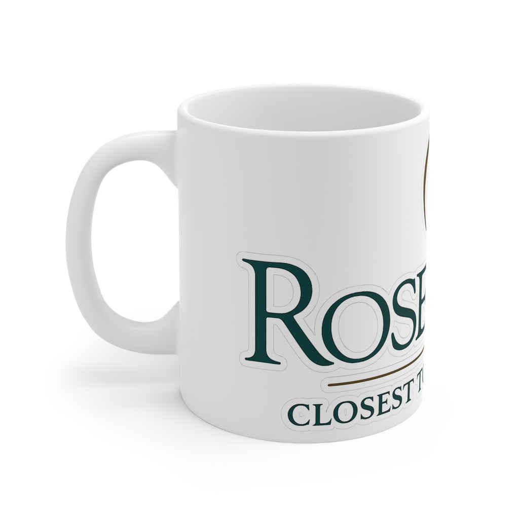 Rosen Inn Closest To Universal Inspired Ceramic Coffee Mug — 11oz & 15oz