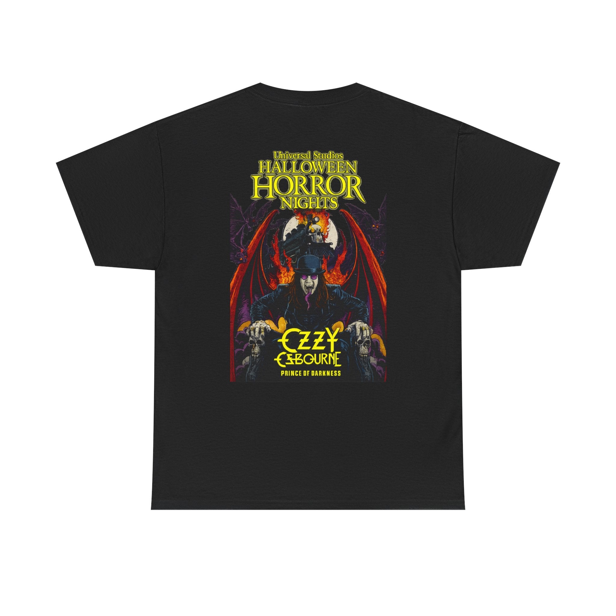 Halloween Horror Nights 35 Ozzy Osbourne Tee