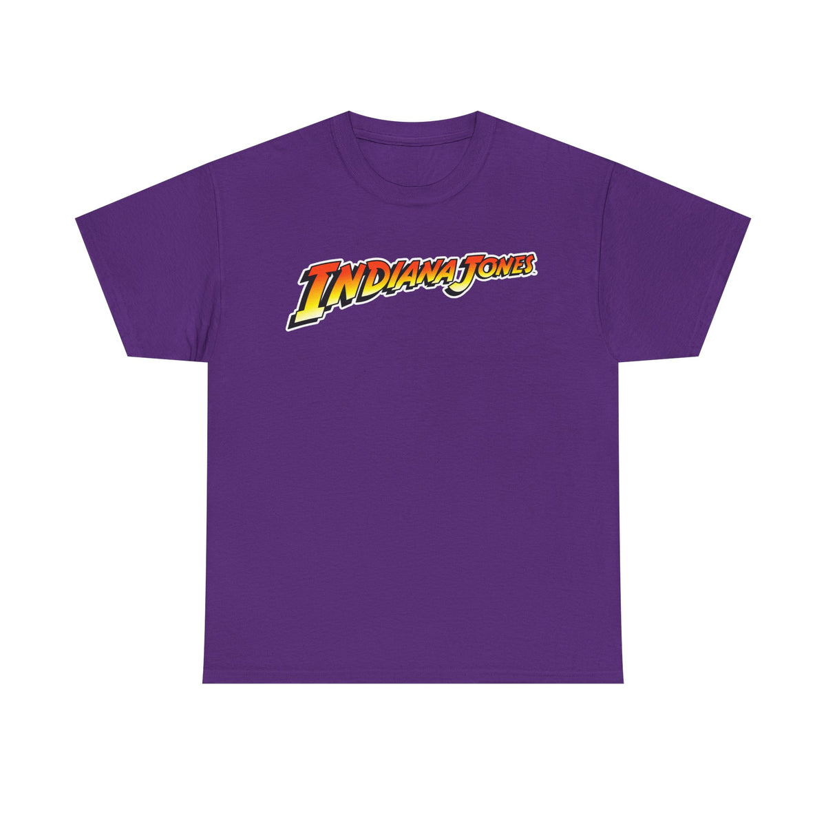 Indiana Jones Logo T-Shirt