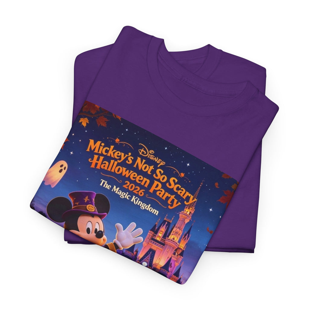 Mickey’s Not So Scary Halloween Party Tee