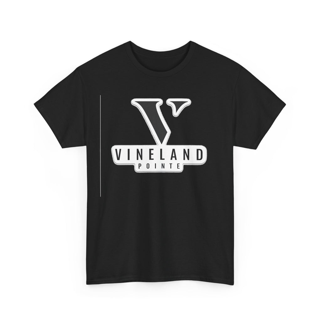 Vineland Pointe Orlando Logo Tee — Minimalist Cotton T-Shirt
