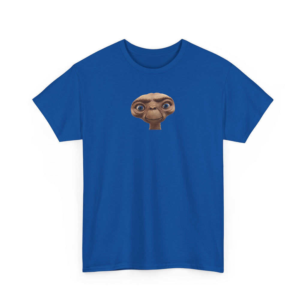 E.T. Phoned Home Tee — Retro Sci‑Fi Alien Graphic T-Shirt