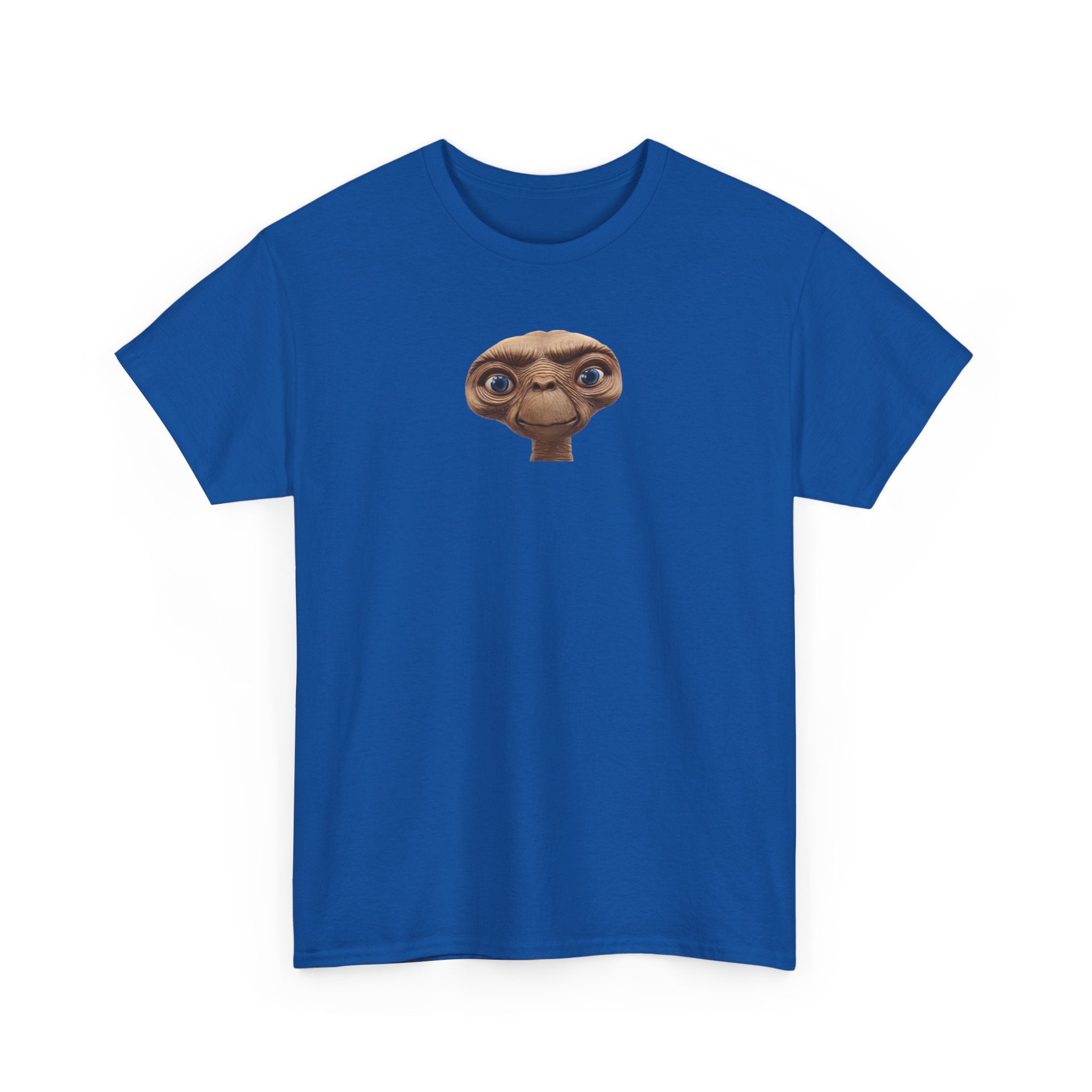 E.T. Phoned Home Tee — Retro Sci‑Fi Alien Graphic T-Shirt