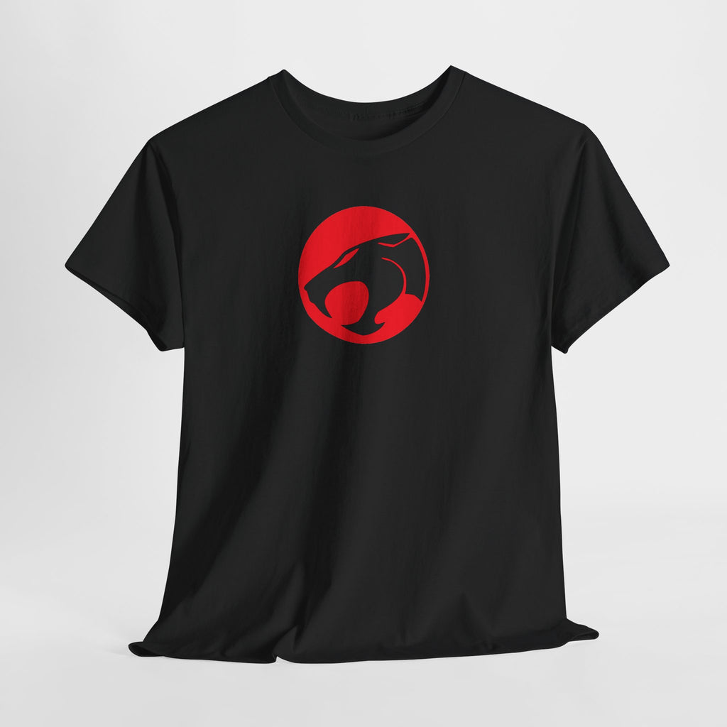 Thundercats Logo T-Shirt — Retro 80s Animated Series Graphic Tee