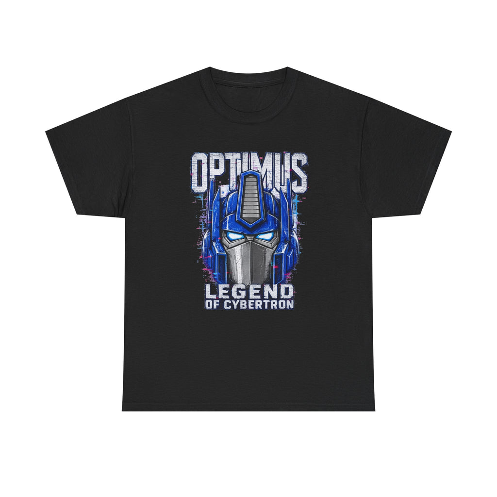 Optimus Legend of Cybertron Graphic Tee