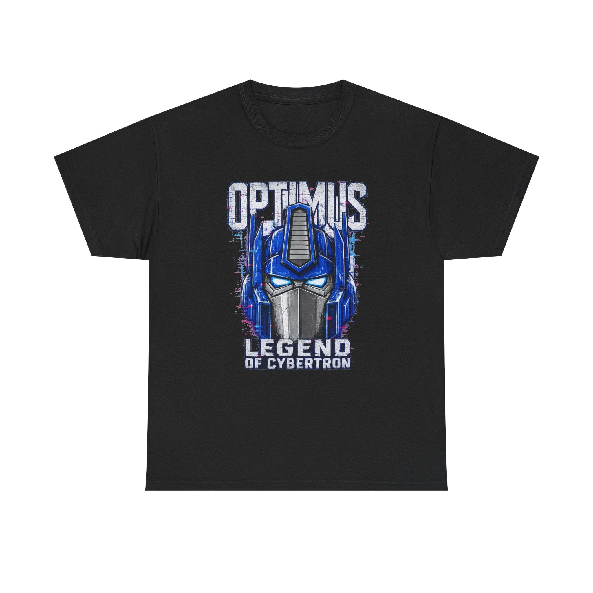 Optimus Legend of Cybertron Graphic Tee