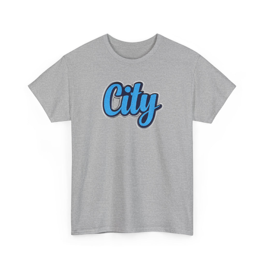 City Unisex Heavy Cotton Tee