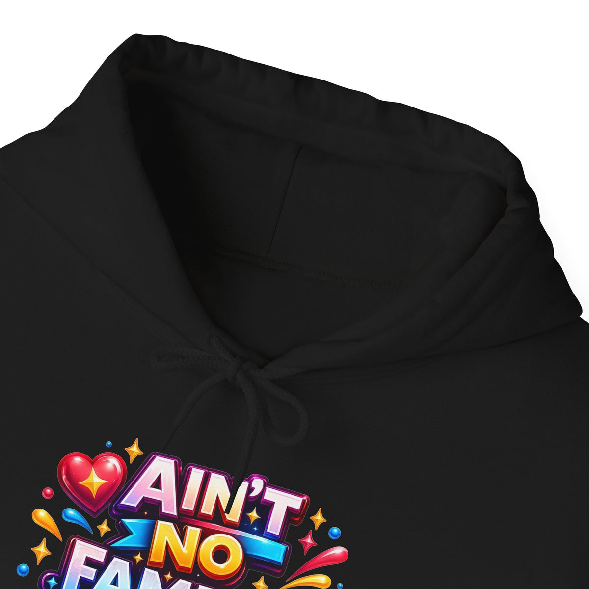 Ain't No Family Like The One I Got Hoodie