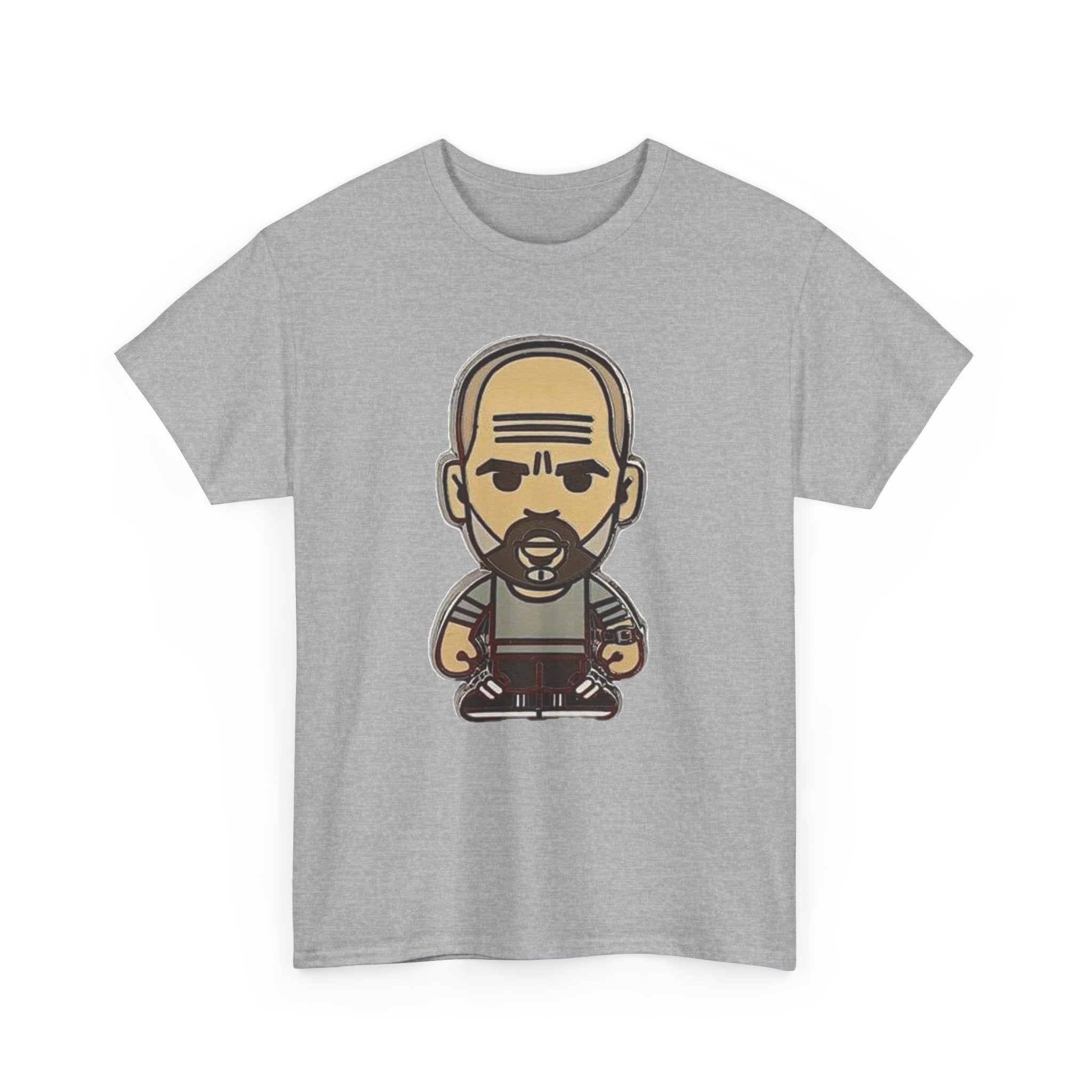Pep Guardiola Trophies Graphic Tee