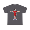 Mo Salah Celebration Tee — Liverpool Graphic T-Shirt