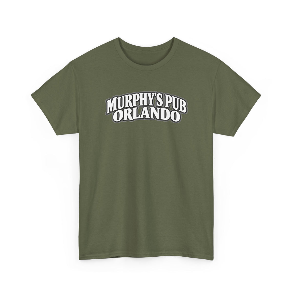 Murphy's Pub Orlando Unisex Heavy Cotton Tee