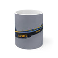 Blue Angels US Navy Jet Coffee Mug — Aviation Pilot Gift (11oz, 15oz)