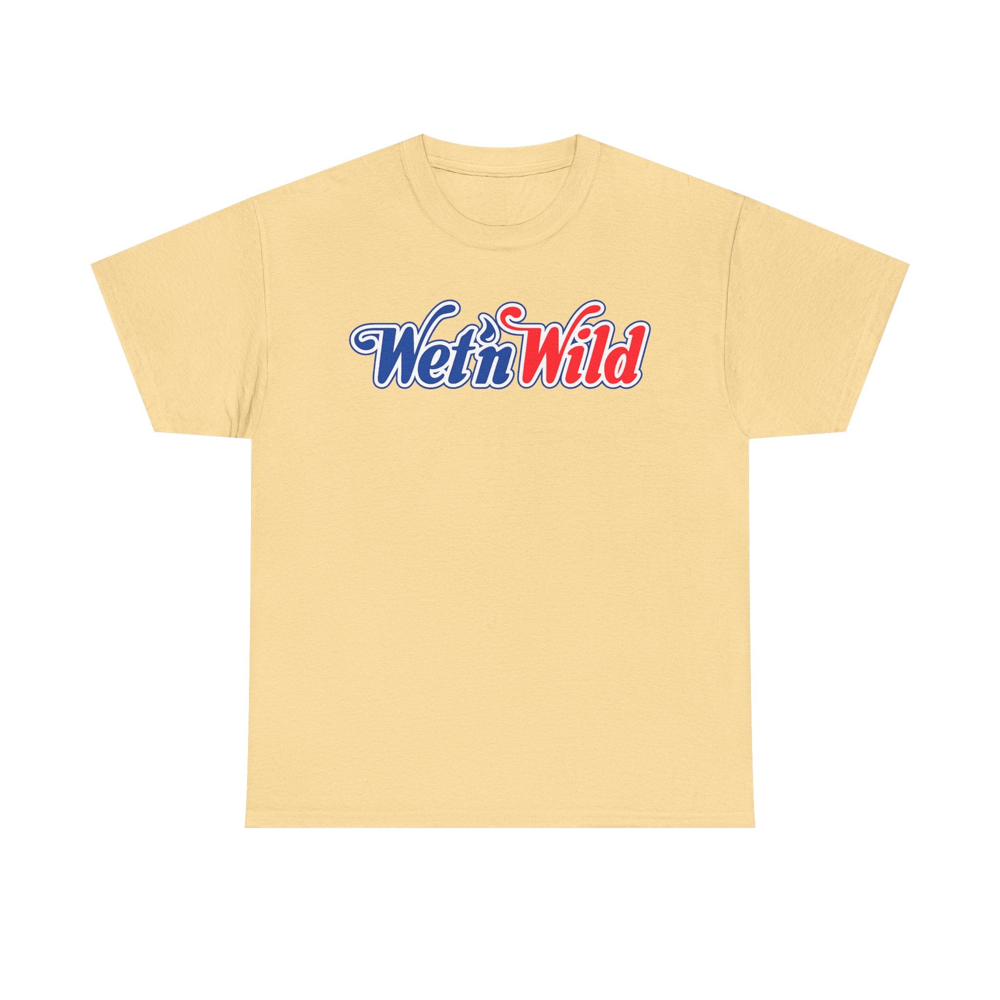 Wet 'n Wild Orlando Graphic Tee — "The Memories Live On" Retro Vacation T‑Shirt