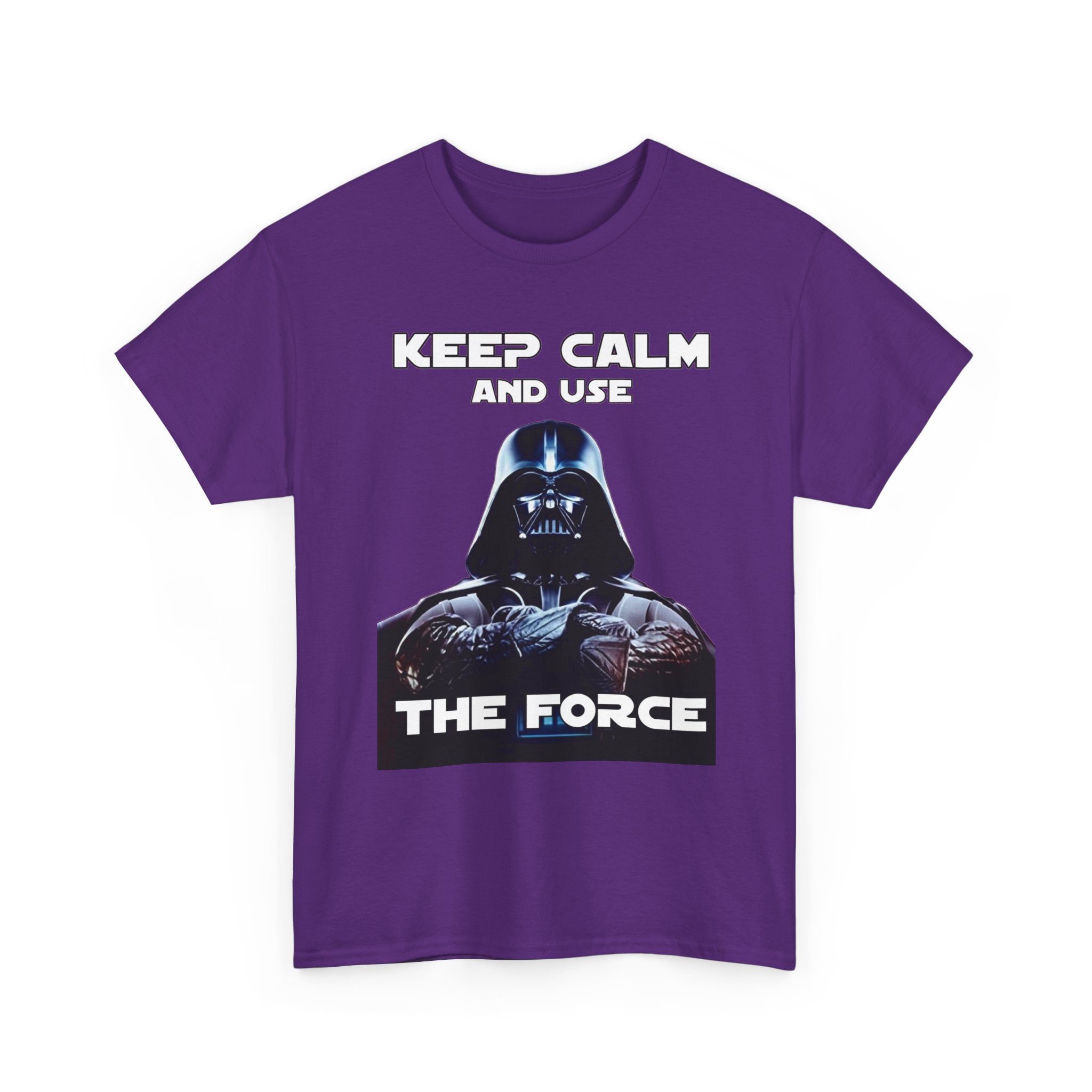Keep Calm and Use The Force T-Shirt
