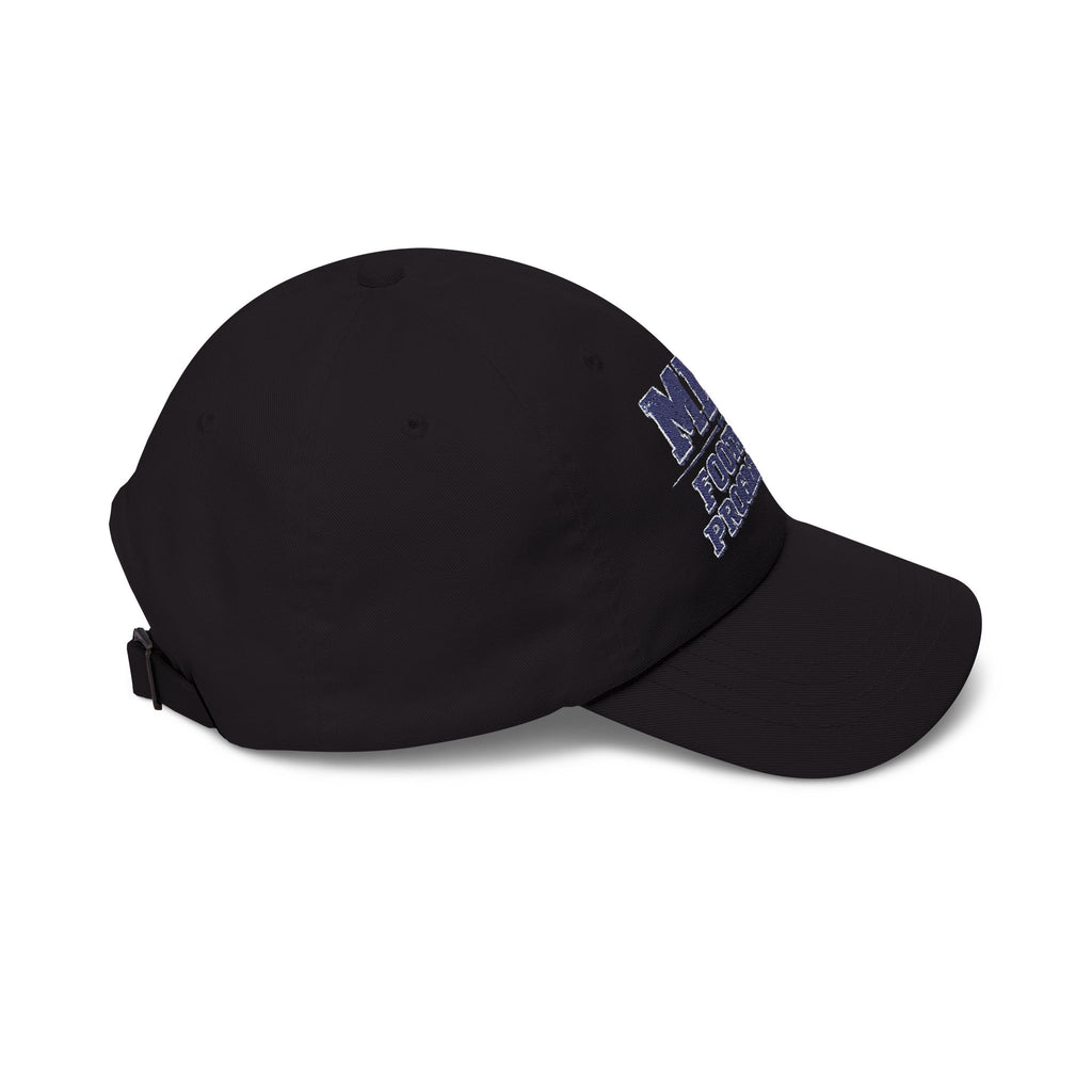 MLD Football Programmes Dad Cap — Vintage Sports Baseball Hat