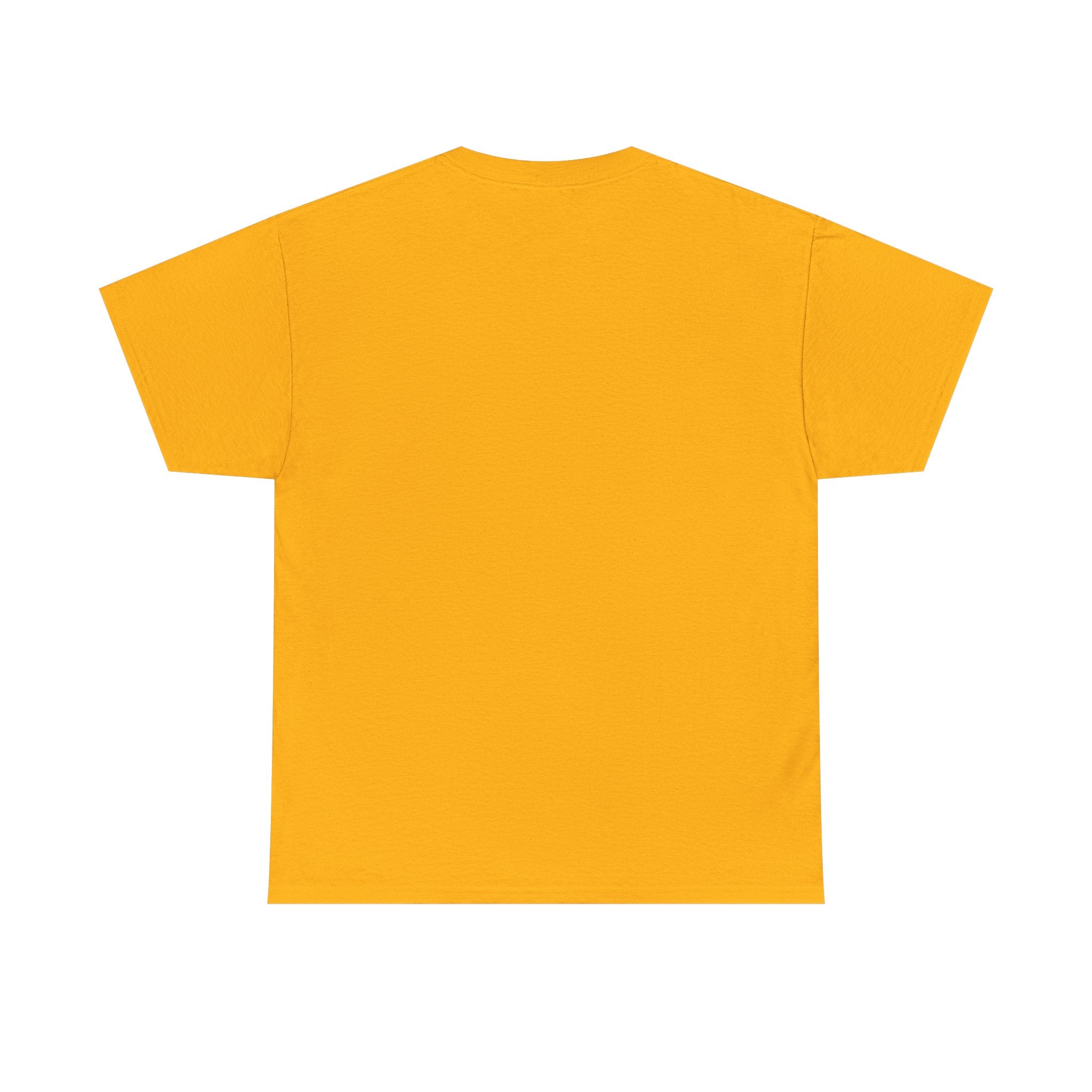 Average Joe's Graphic Tee — Retro Script White T-Shirt
