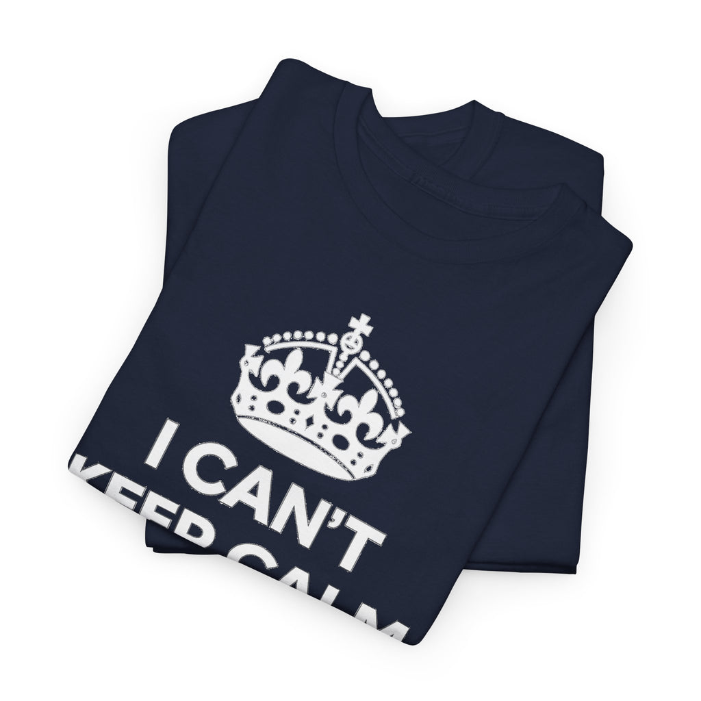 I Can't Keep Calm I'm Going To IDrive T-Shirt