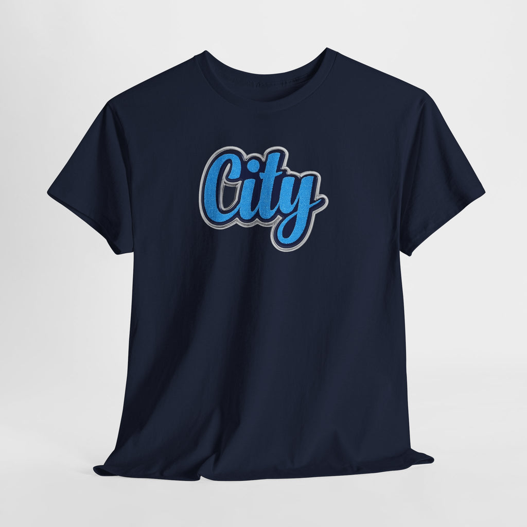City Unisex Heavy Cotton Tee