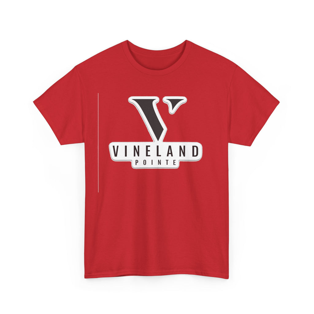 Vineland Pointe Orlando Logo Tee — Minimalist Cotton T-Shirt