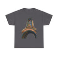 Epci Universe Vintage Theater Arch Graphic Tee — 'Epic' Retro Marquee T-Shirt