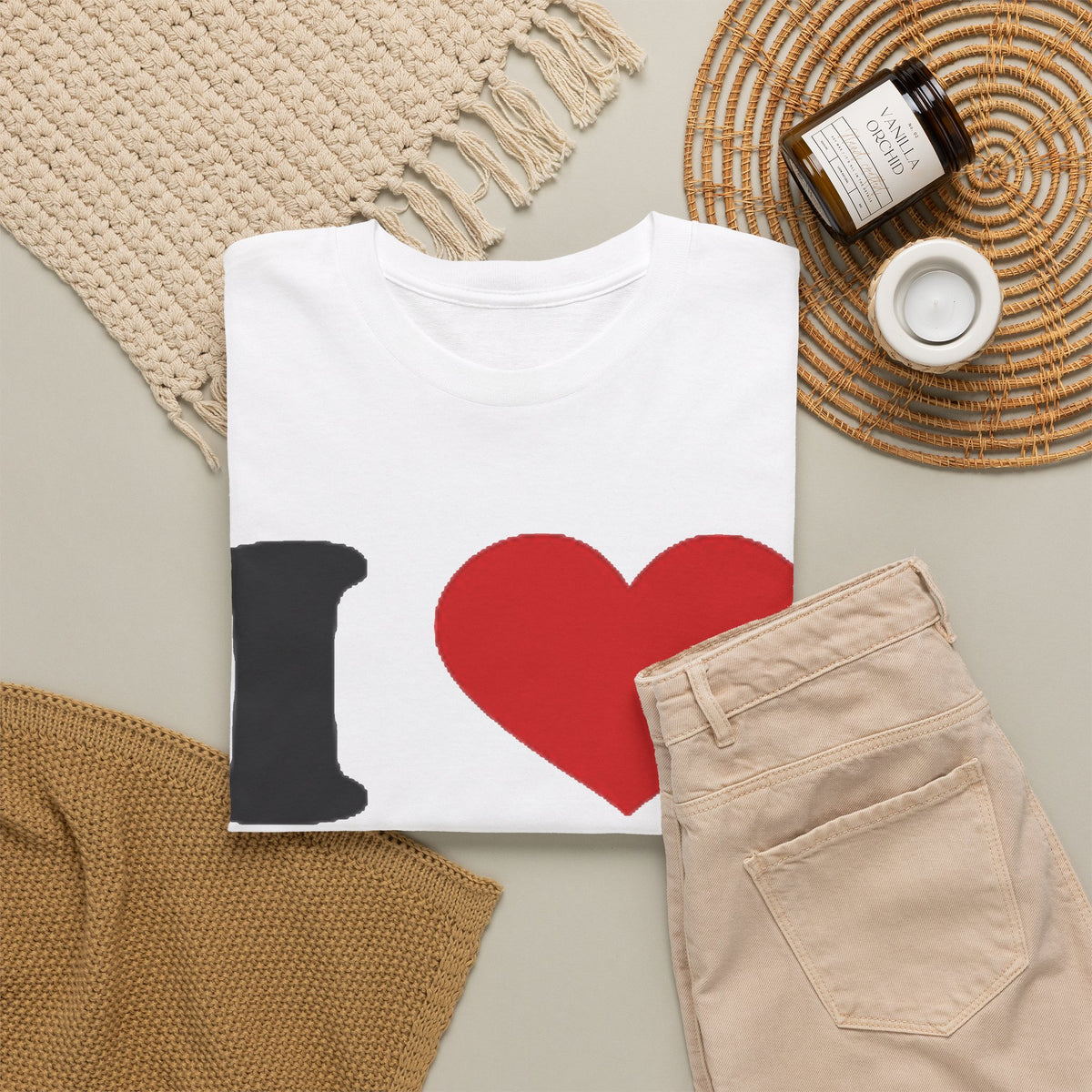 I Heart Sydney T-Shirt — Tourist Souvenir Tee