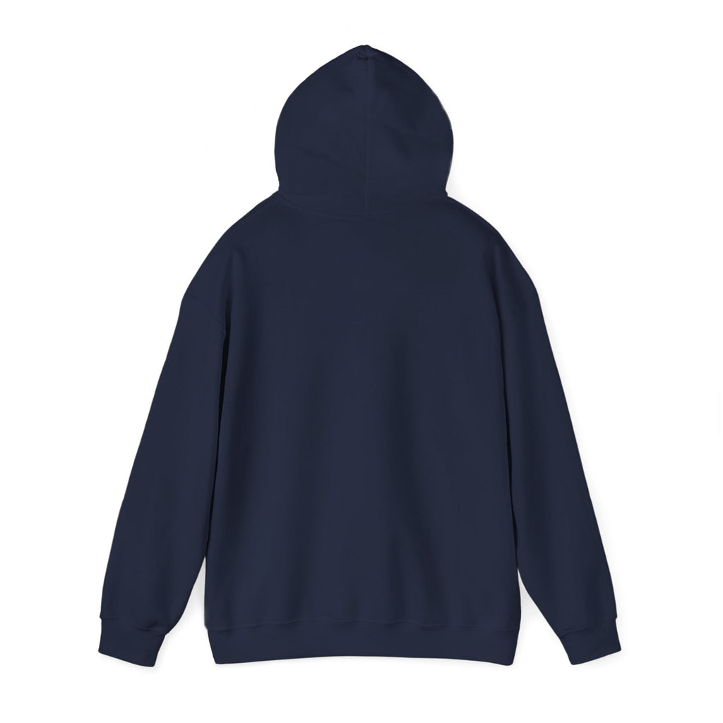 Hoodie — 'Halloween Horror Nights 35' Retro Theme Park Logo Pullover