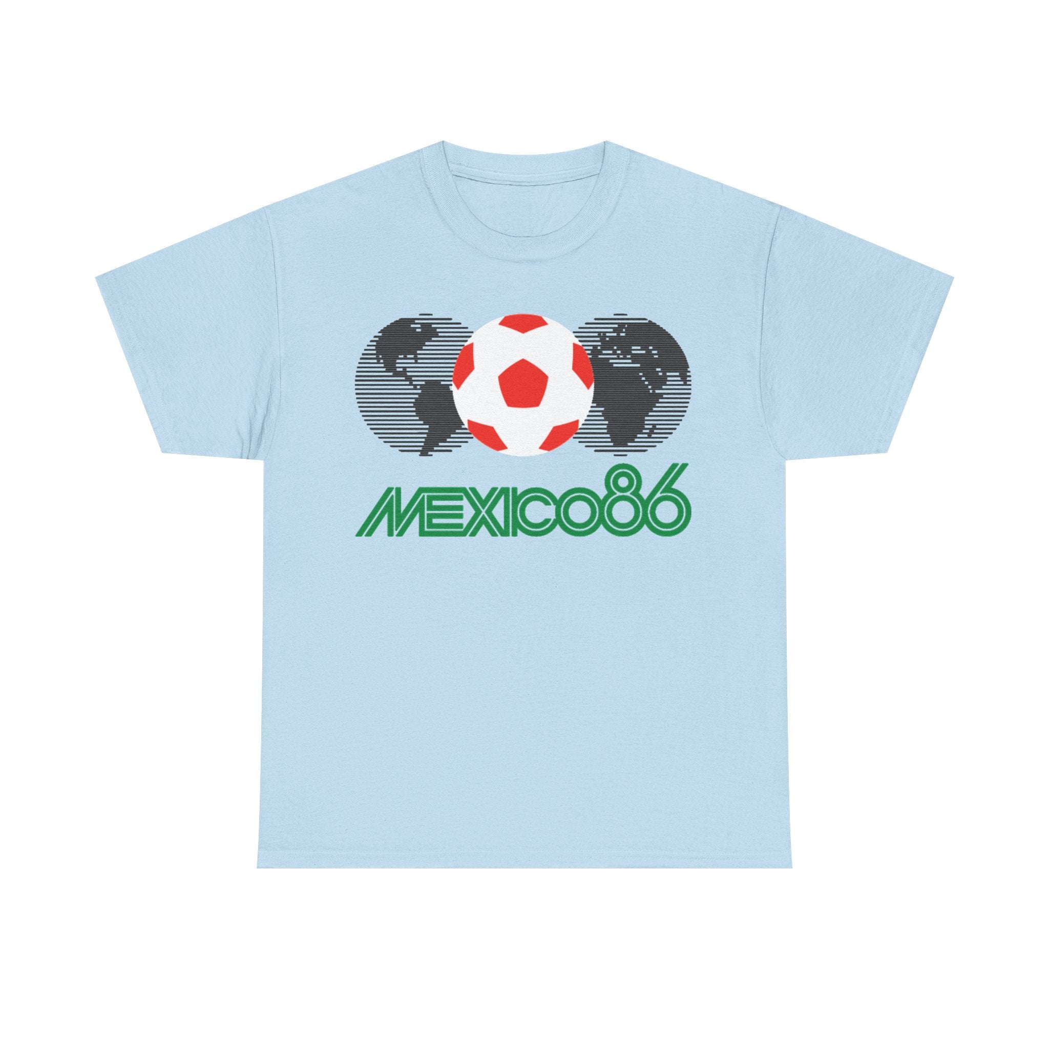 Mexico 86 Soccer World Cup T-Shirt
