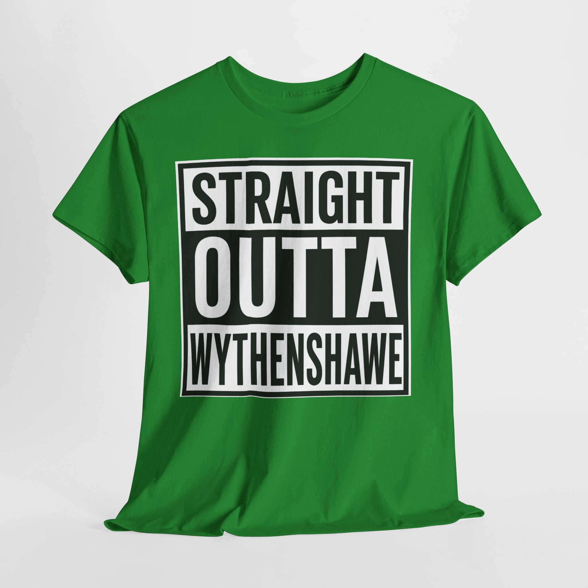 Straight Outta Wythenshawe T-Shirt