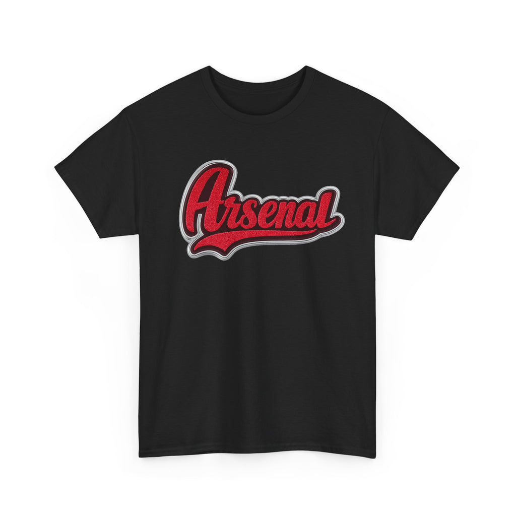 Arsenal Script Logo T-Shirt