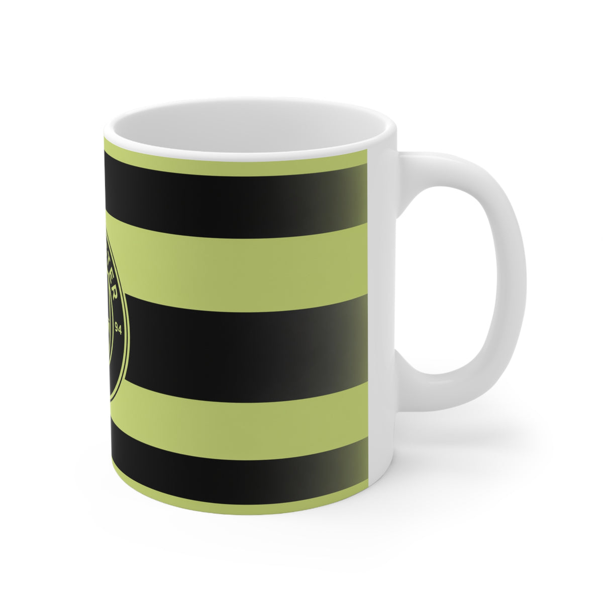 Manchester City Football Club Ceramic Coffee Mug