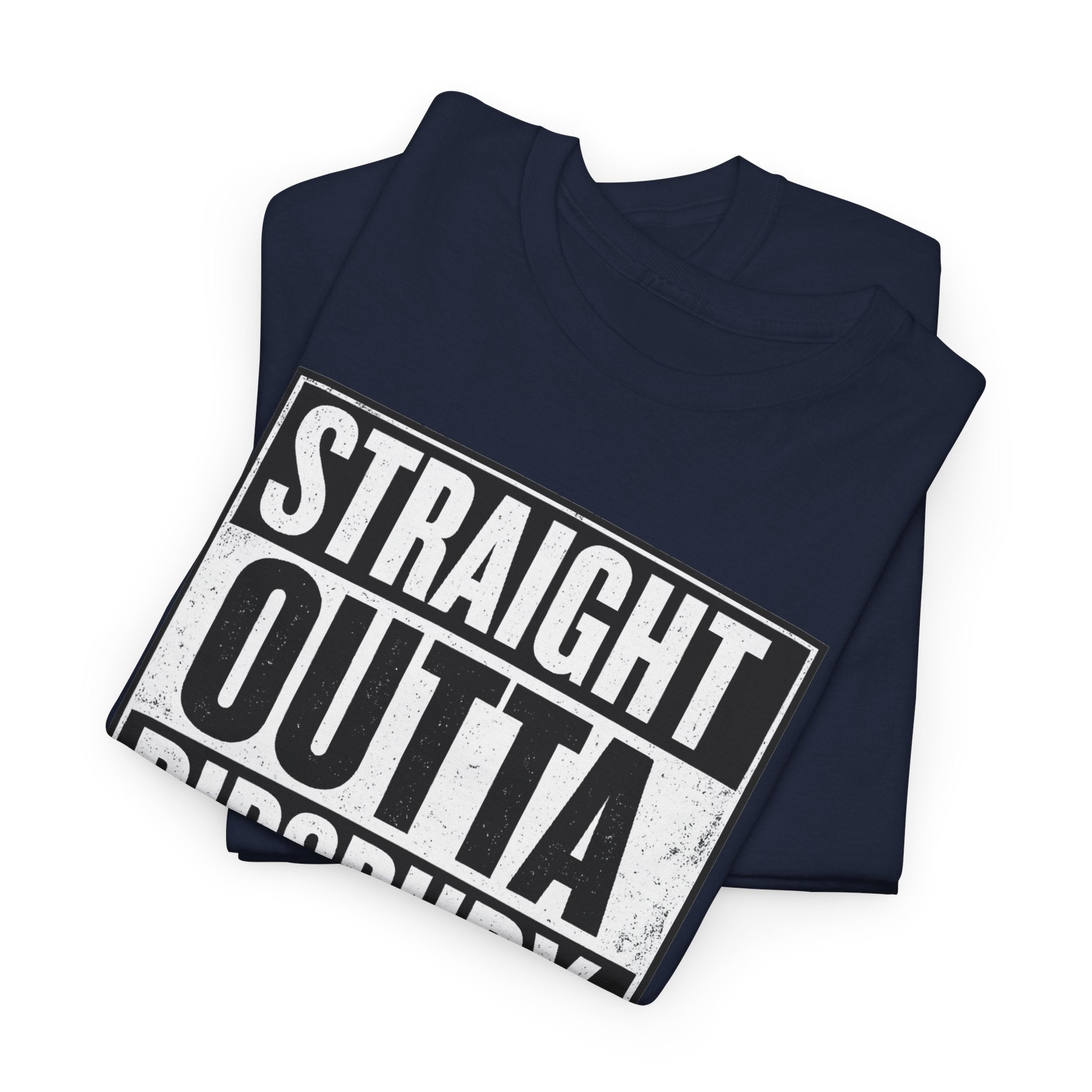 Straight Outta Didsbury T-Shirt