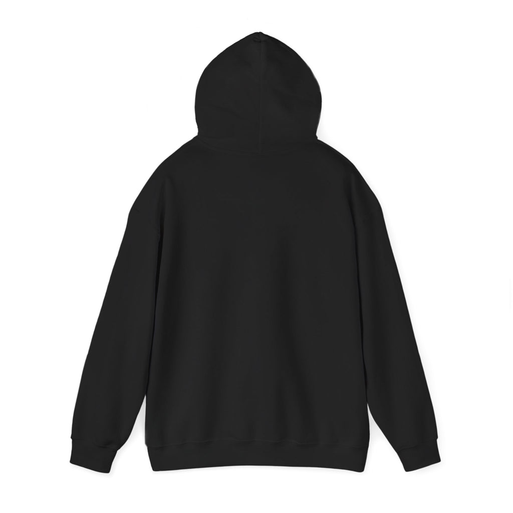 Hoodie — 'Halloween Horror Nights 35' Retro Theme Park Logo Pullover