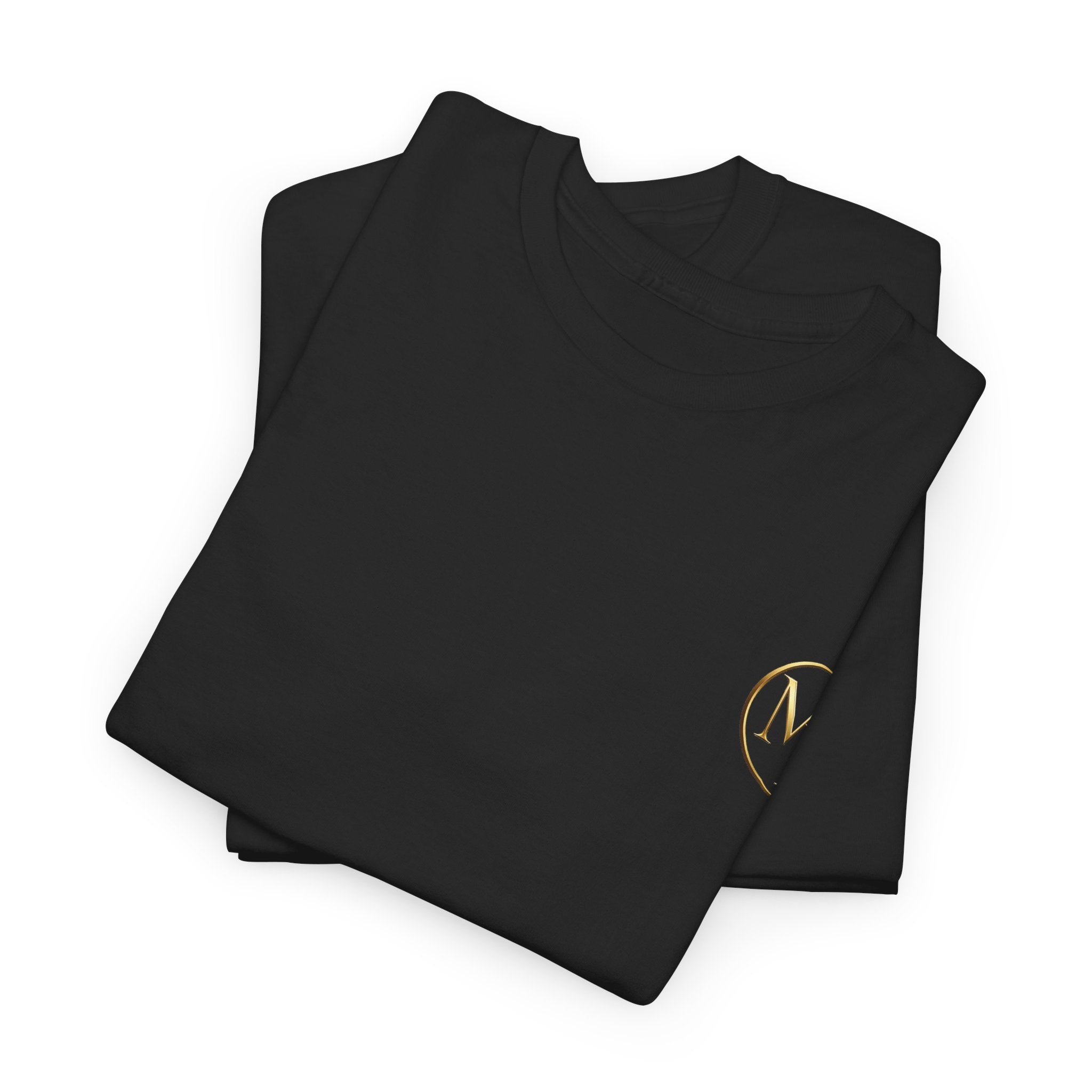 MP branded T-shirt Unisex Heavy Cotton Tee