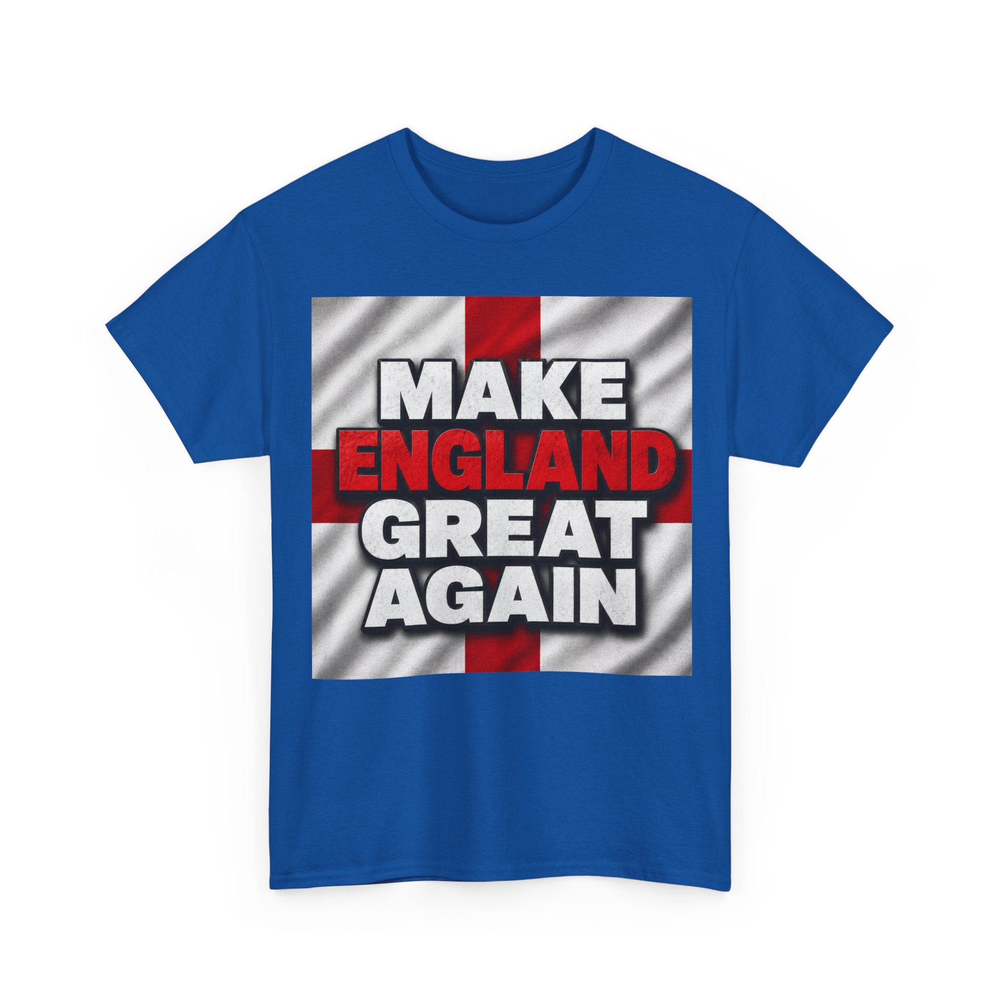 England Make England Great Again T-Shirt