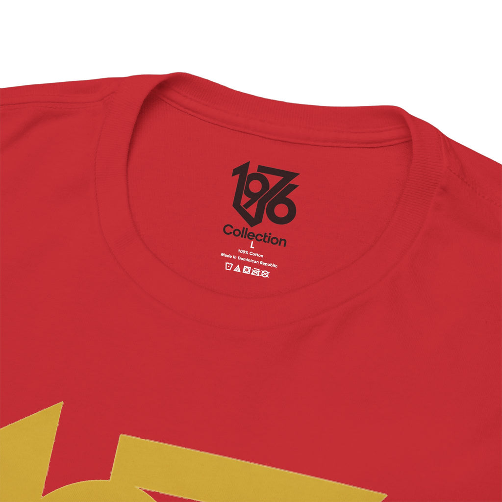 1976 Collection Logo Cotton T-Shirt
