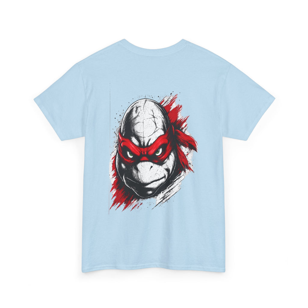 TMNT Raphael Red Mask T‑Shirt — Teenage Mutant Ninja Turtles Graphic Tee